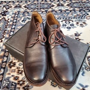 Frye men's leather boots
